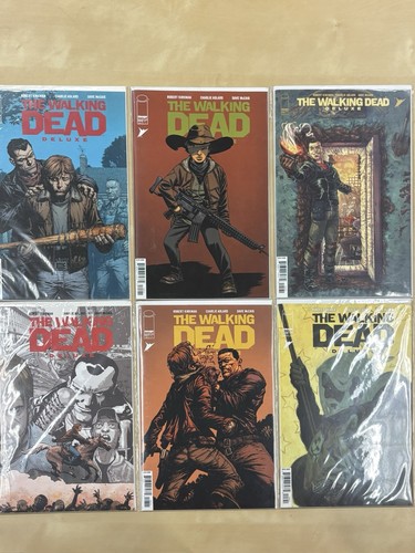 Walking dead deluxe - issues, 103