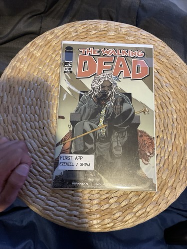 The walking dead 108 - the,
