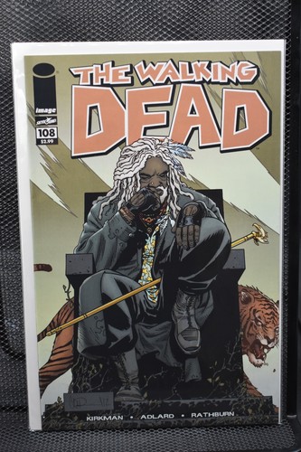 The walking dead 108 image - dead, #108